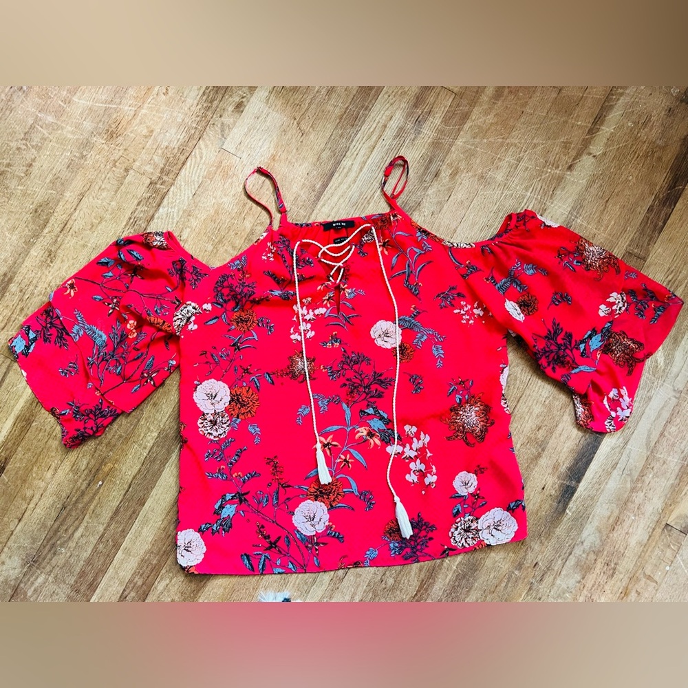 MISS ME Blouse